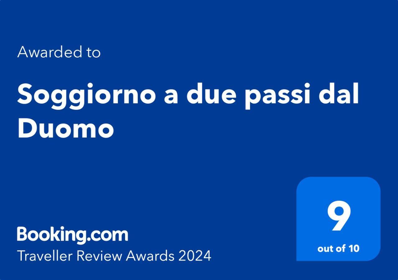 Soggiorno A Due Passi Dal Duomo Milan Luaran gambar
